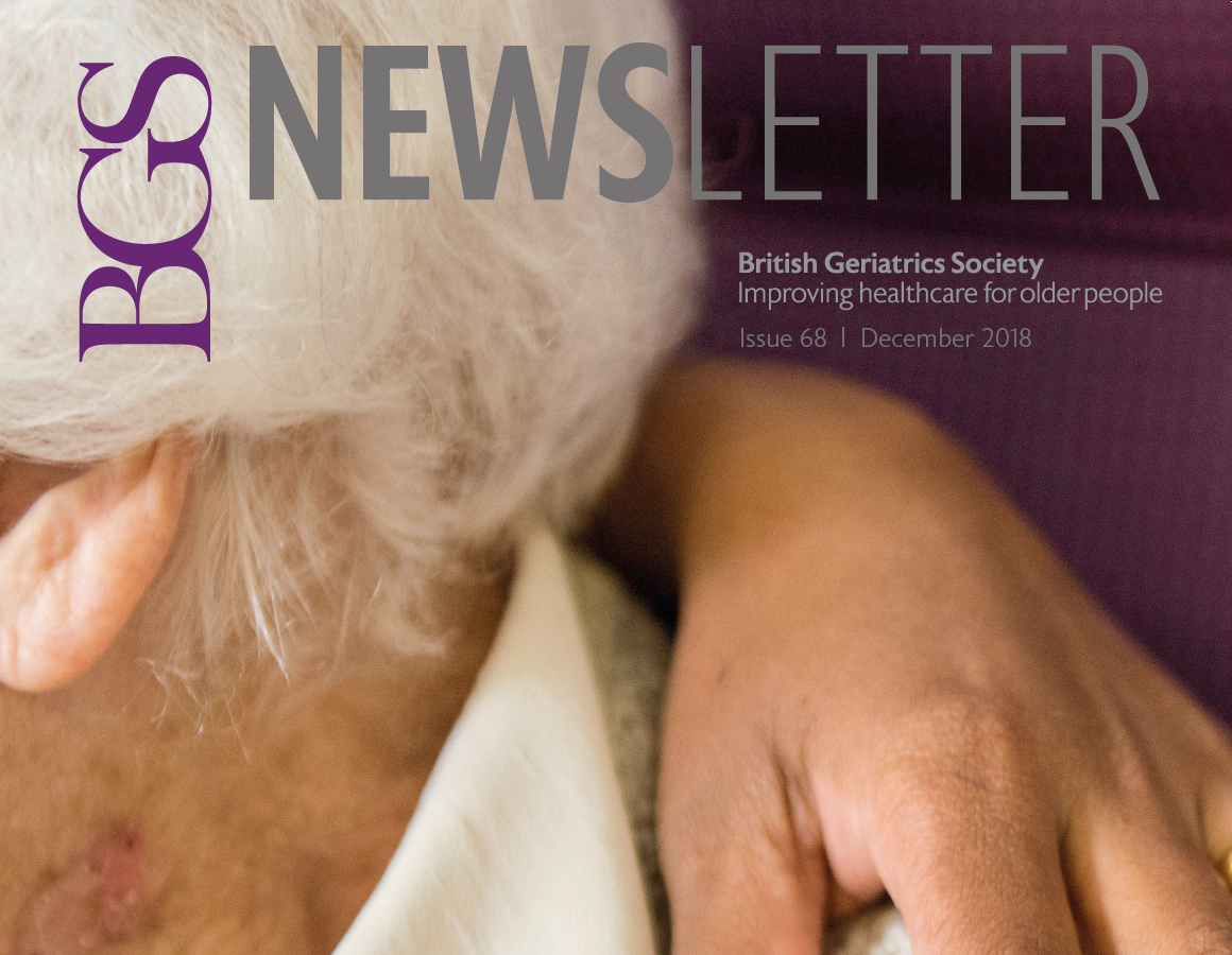 BGS Newsletter Issue 68 December 2018