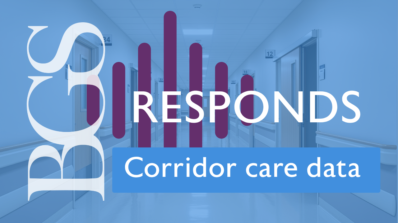 Corridor cae data