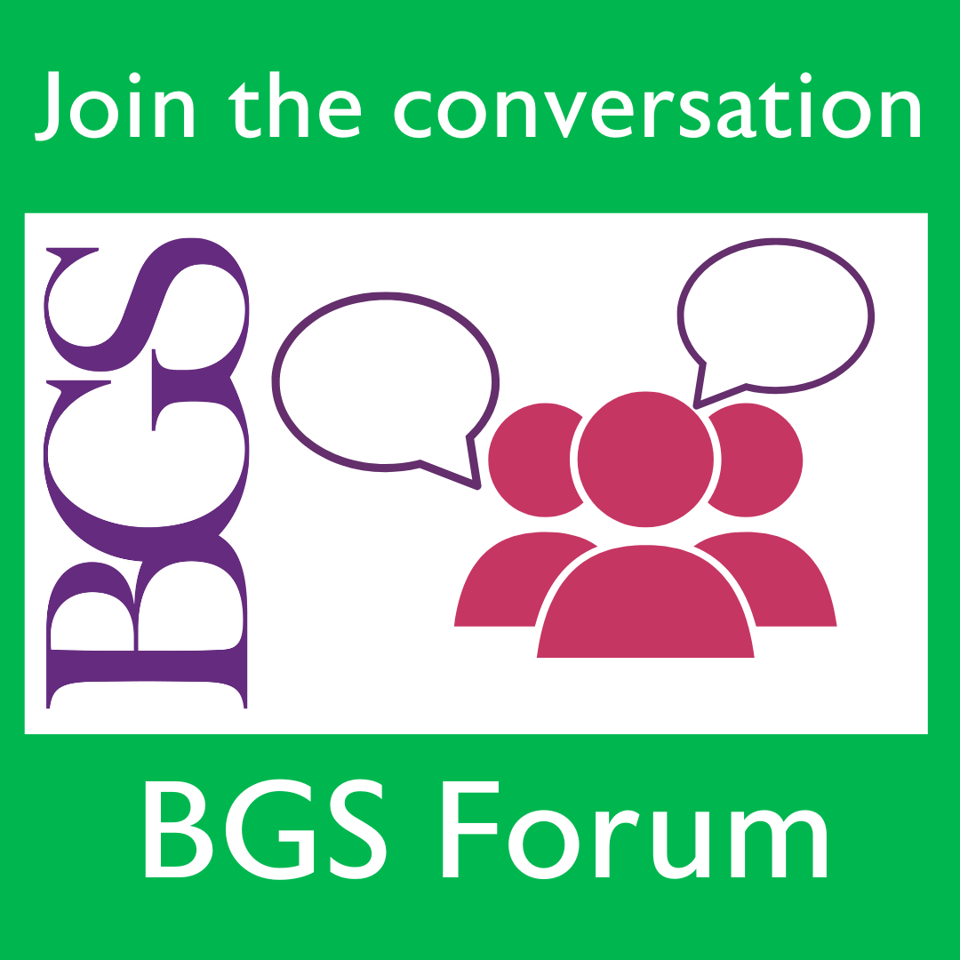 BGS forum