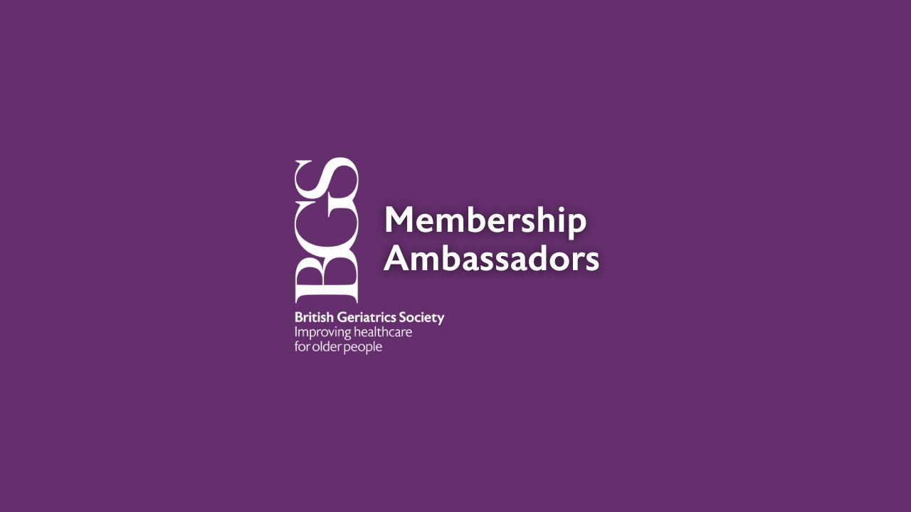 BGS Membership Ambassadors