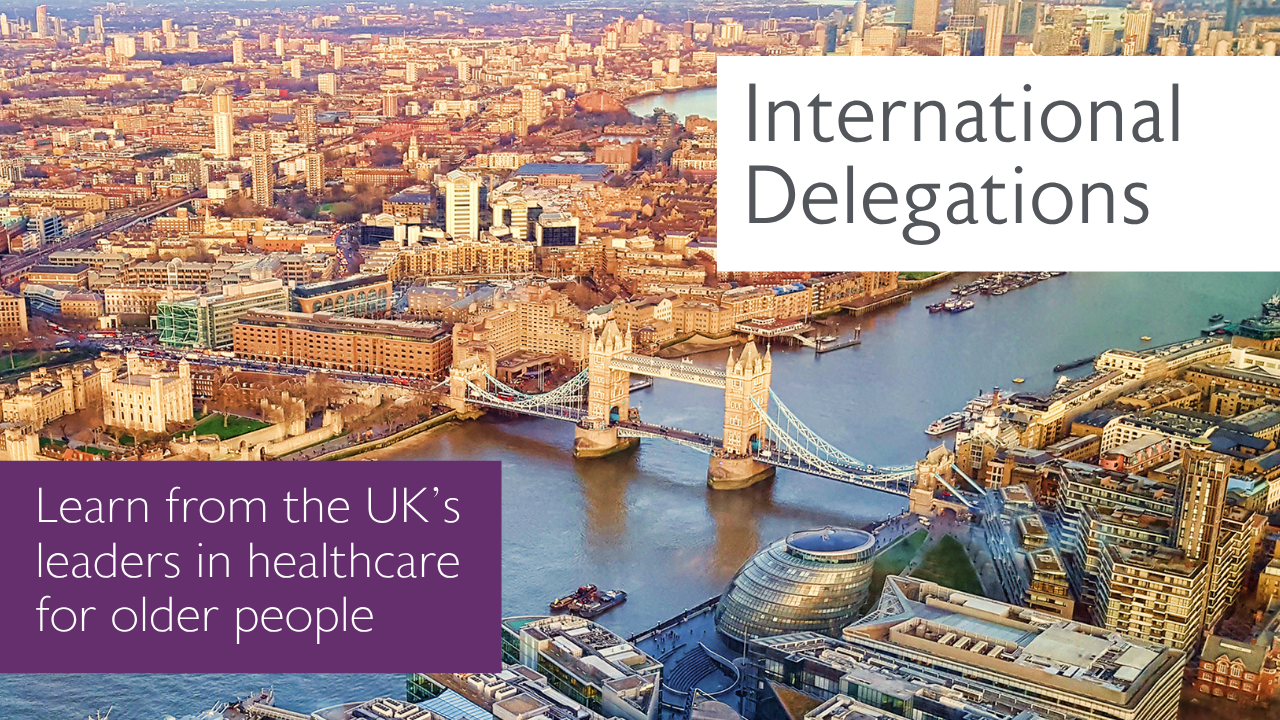 International Delegations