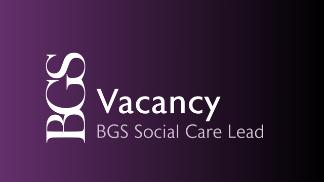 Social care lead