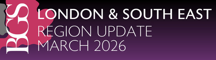 London and South East Region Update March 2026