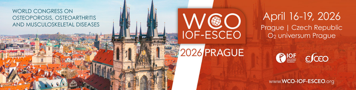 WOF IOF ESCEO 2026 Prague