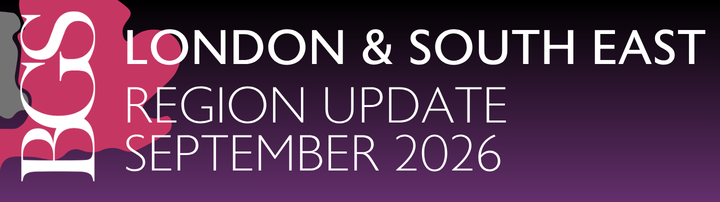 London and South East region update September 2026