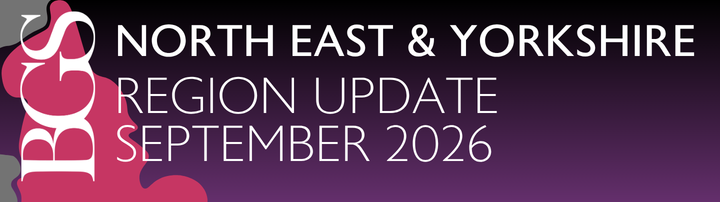 North East & Yorkshire September 2026 update