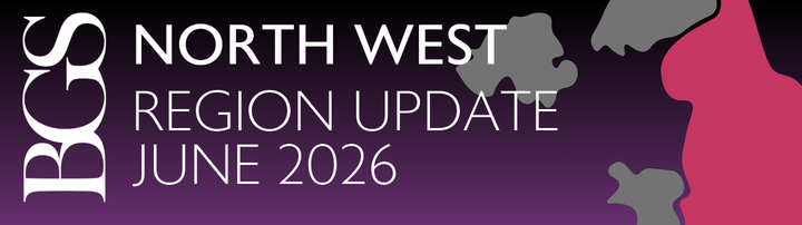 BGS North West Region Update June 2026