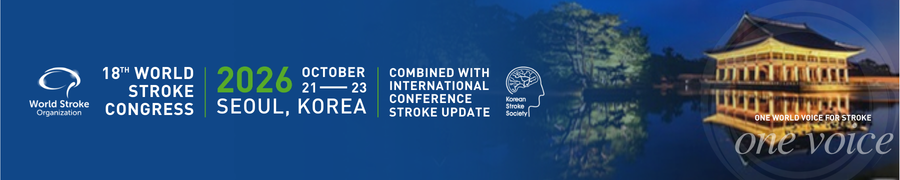 18th World Stroke Congress
