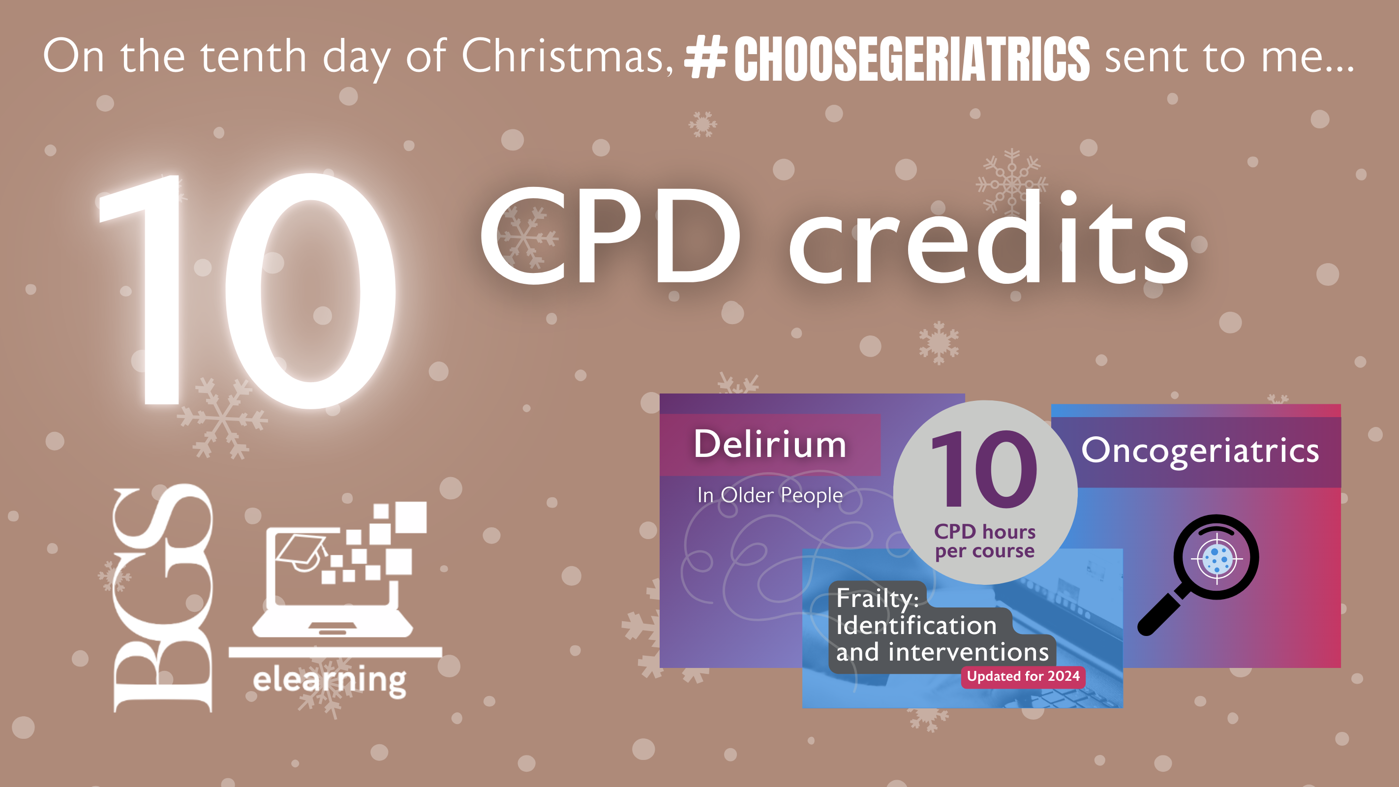 10 CPD credits