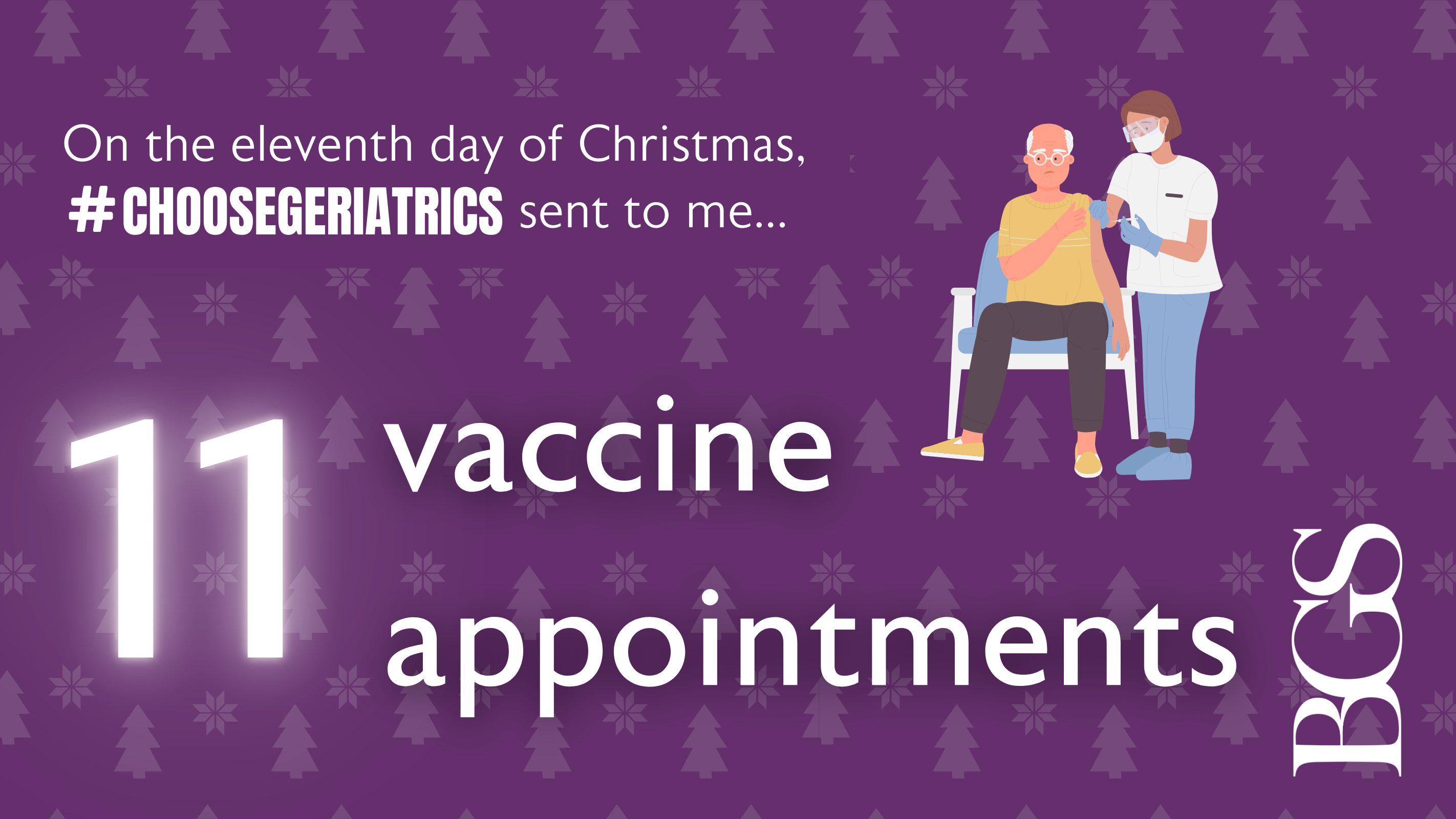 11 vaccine appointments