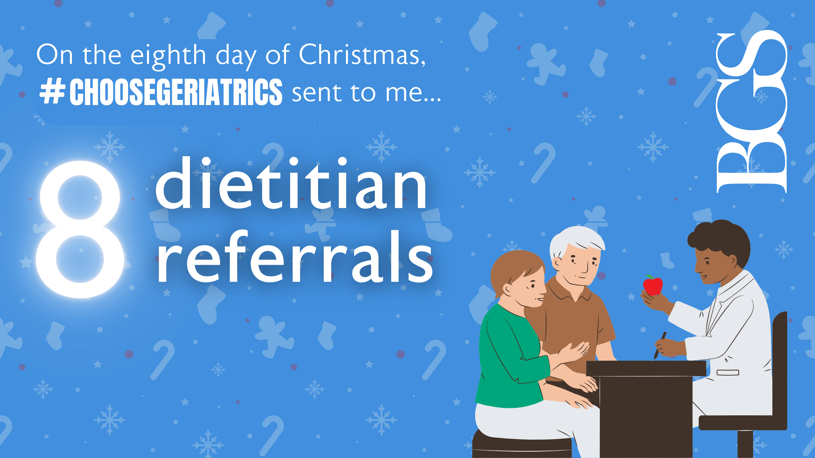 8 dietitian referrals