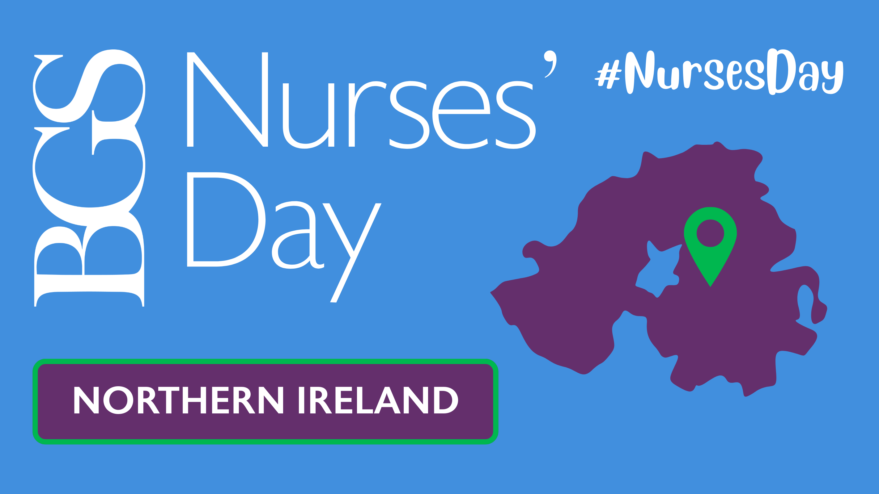 BGS Nurses Day Northern Ireland
