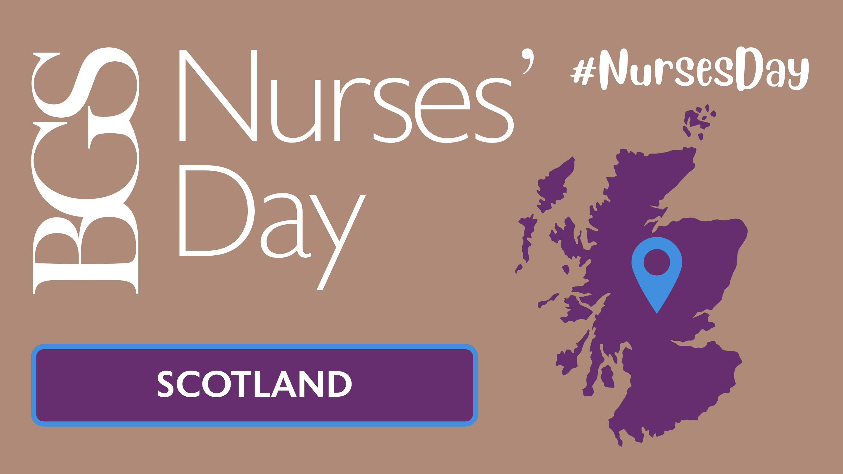 BGS Nurses Day Scotland