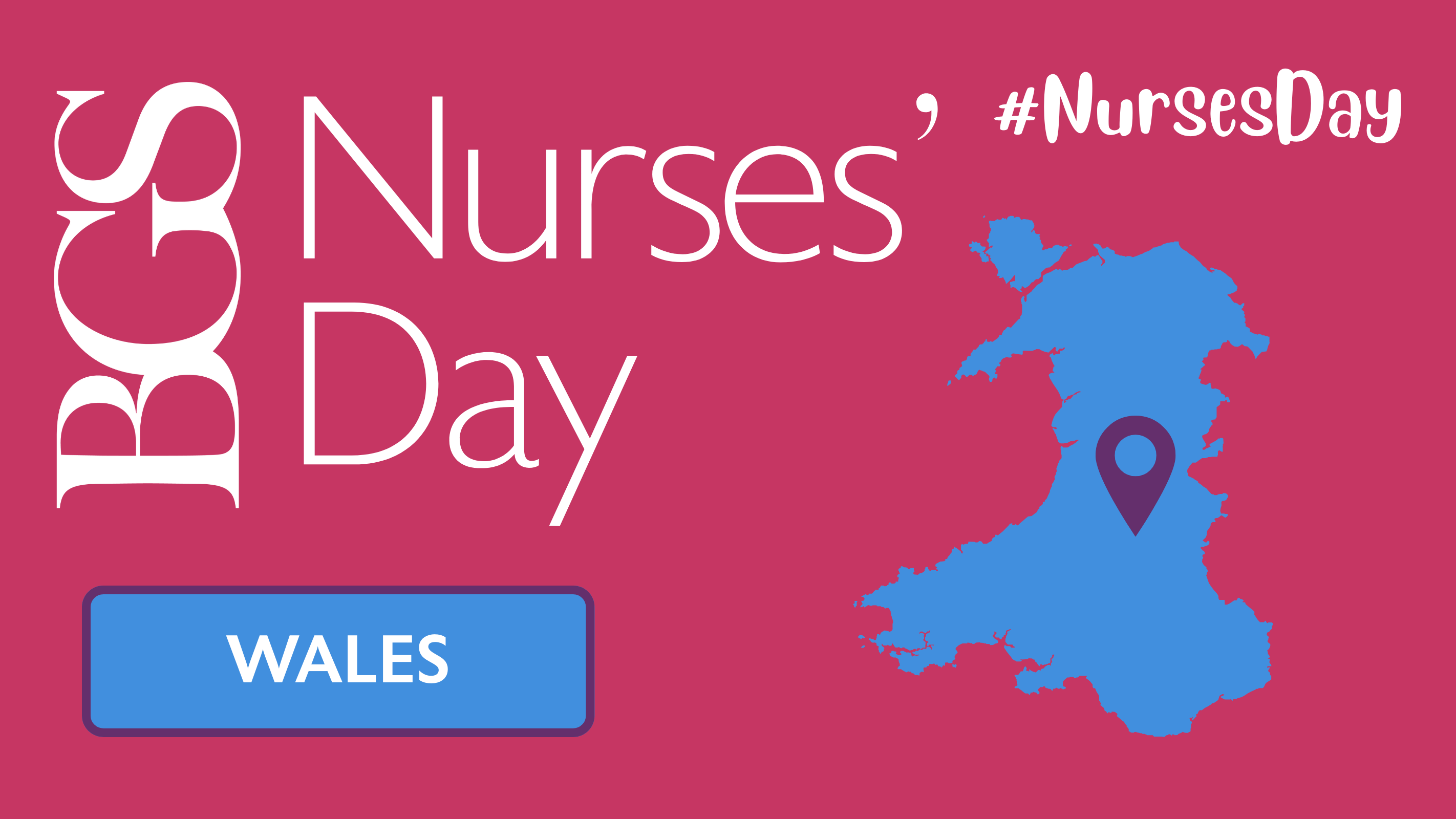 BGS Nurses Day Wales