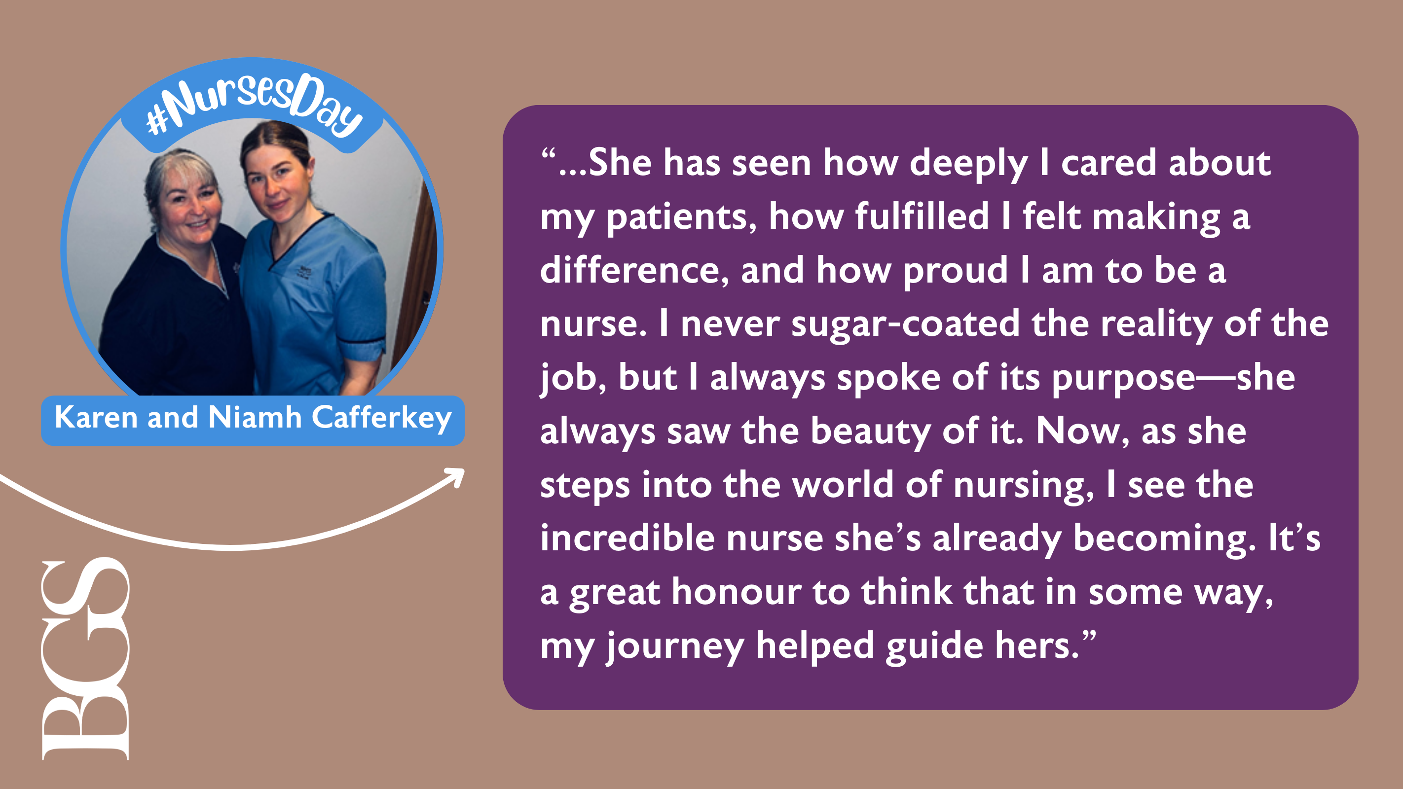 Celebrating International Nurses' Day 2025 | British Geriatrics Society