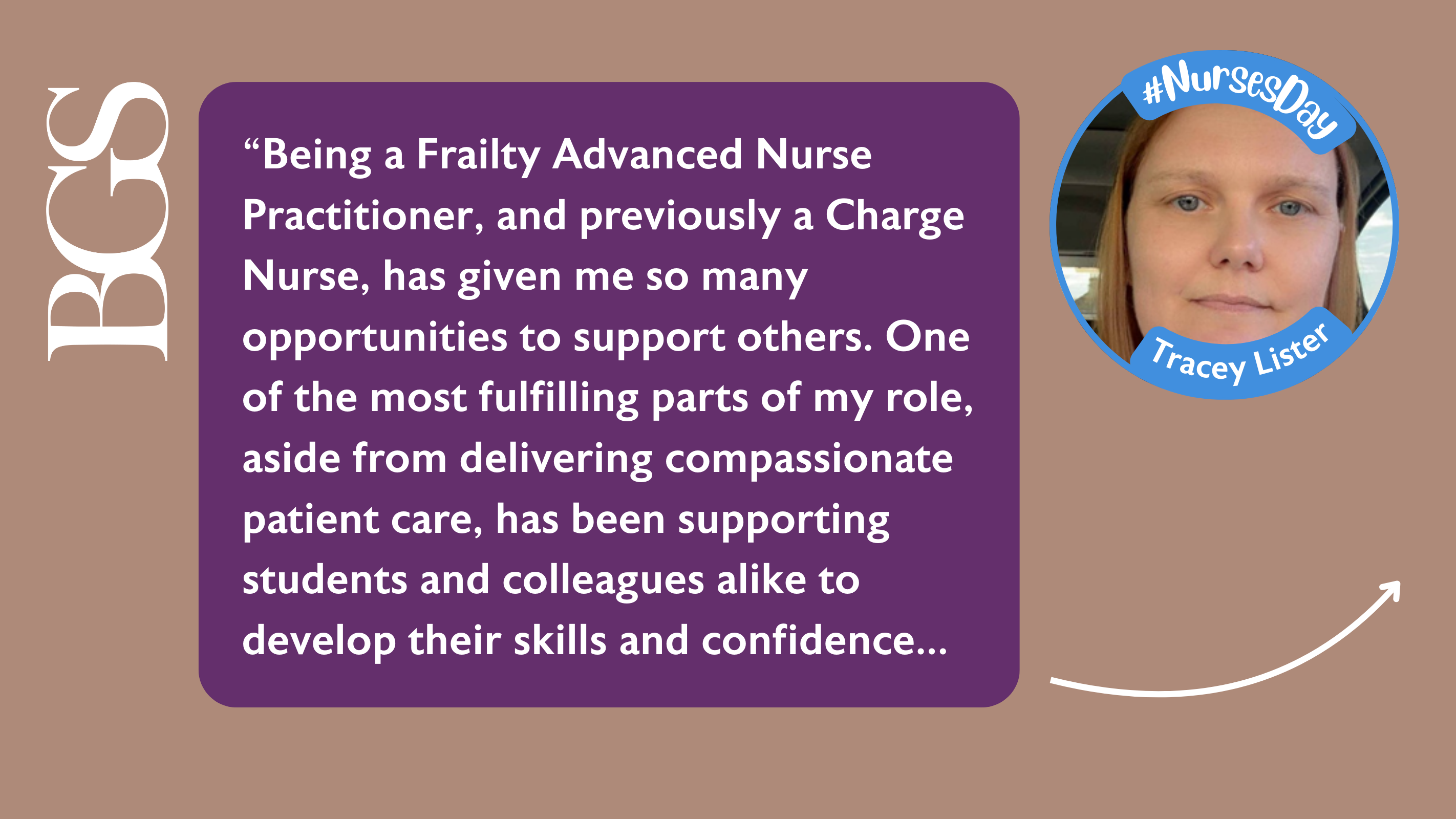 Tracey Lister part 1