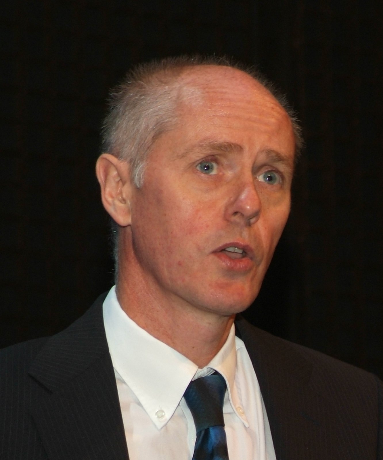 John Gladman, Guest Speaker