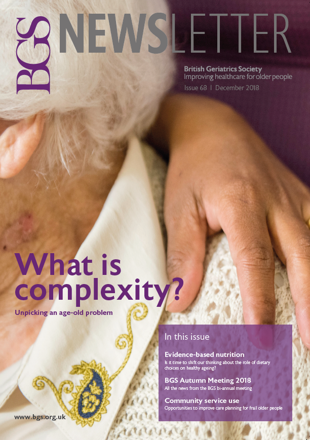 BGS Newsletter: Issue 68 December 2018