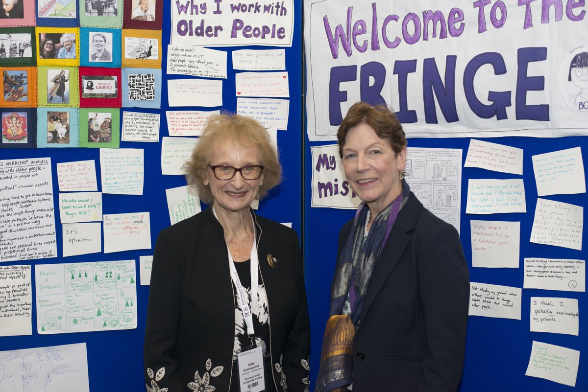 BGS Autumn Meeting 2019: Get involved