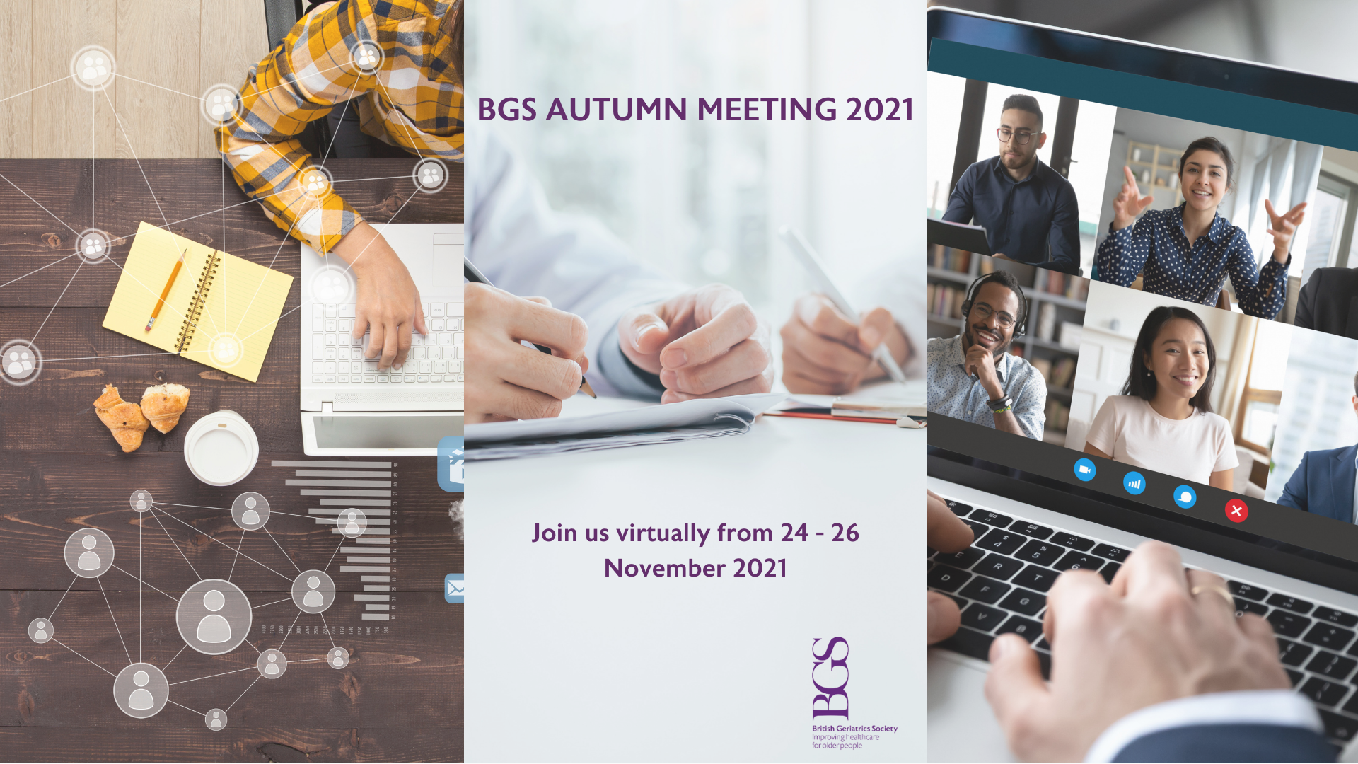 Autumn Meeting collage