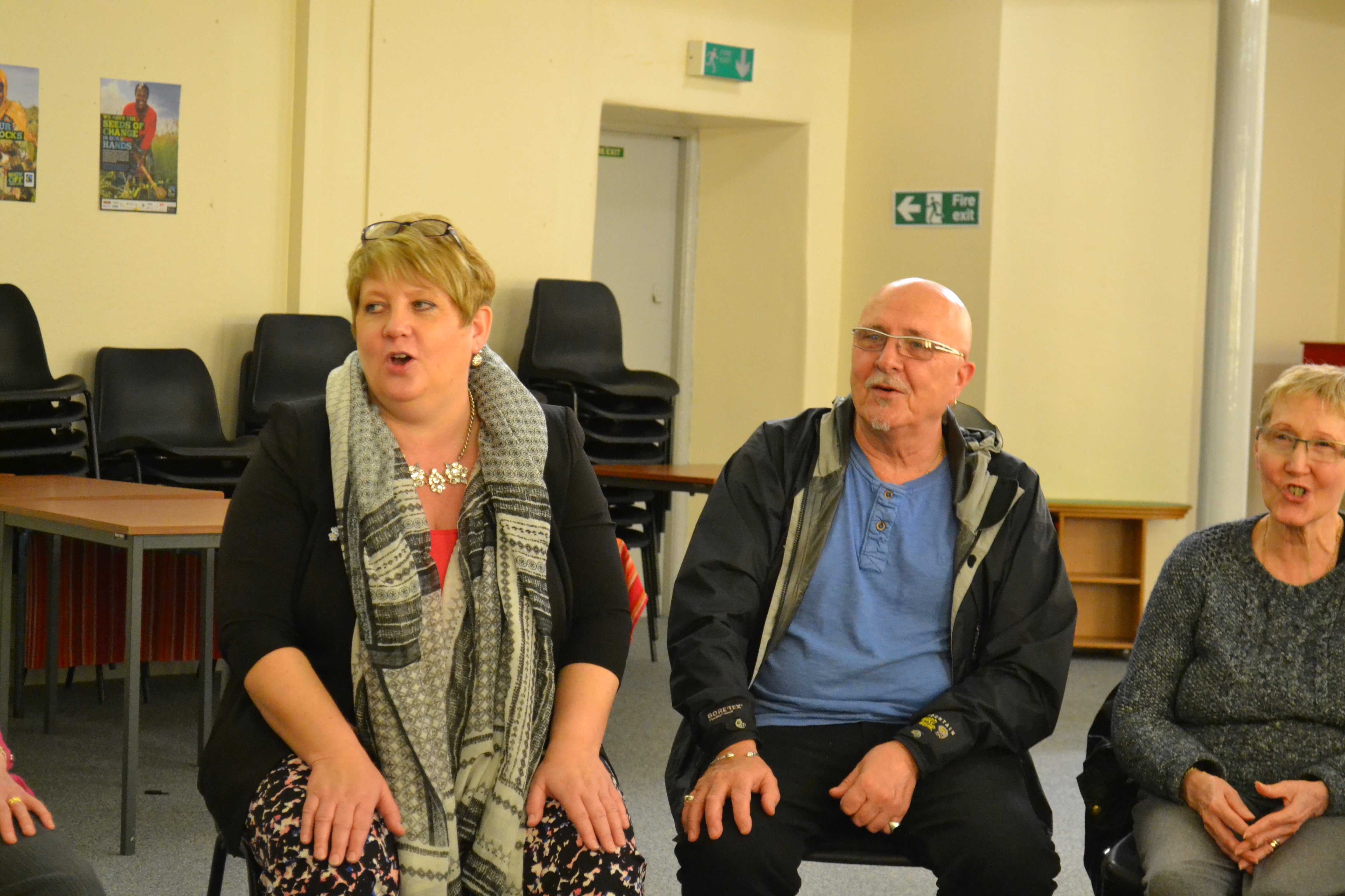 Patient participation