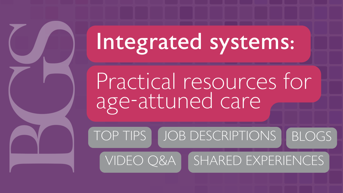 Integrated systems graphic