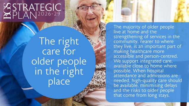 Right care right place