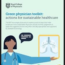 RCP Green physician toolkit