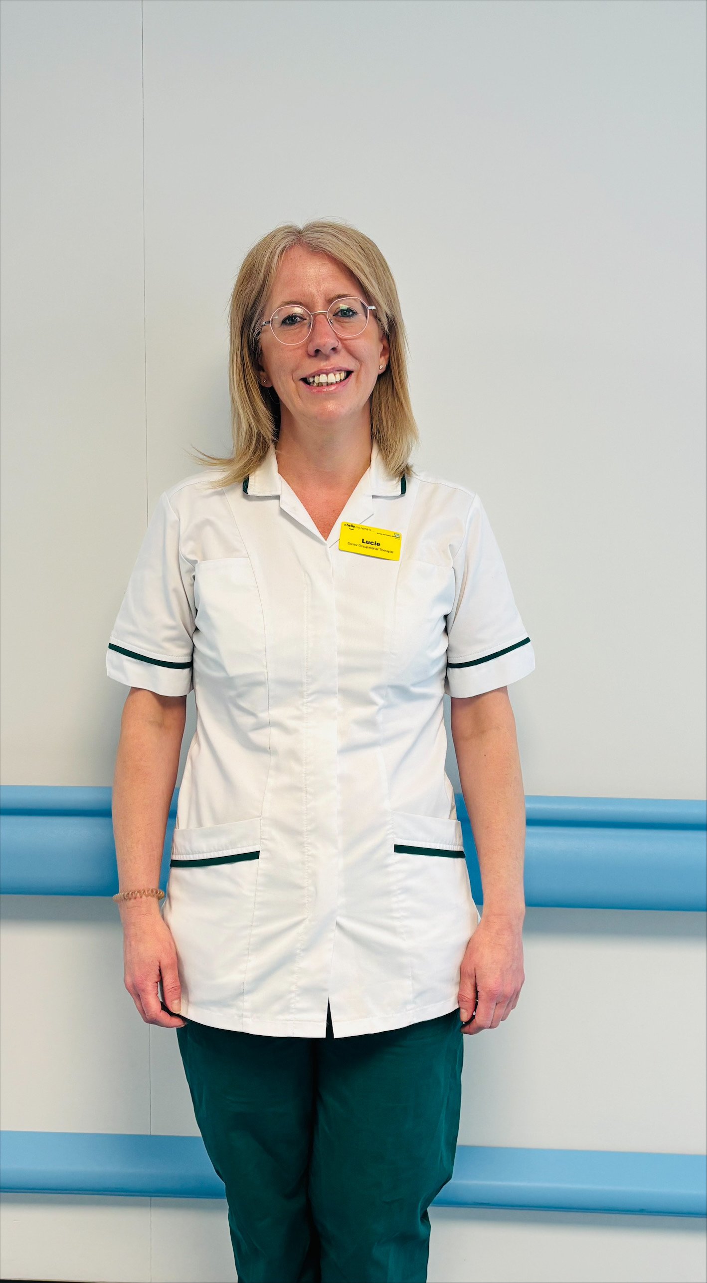 Lucie Ward