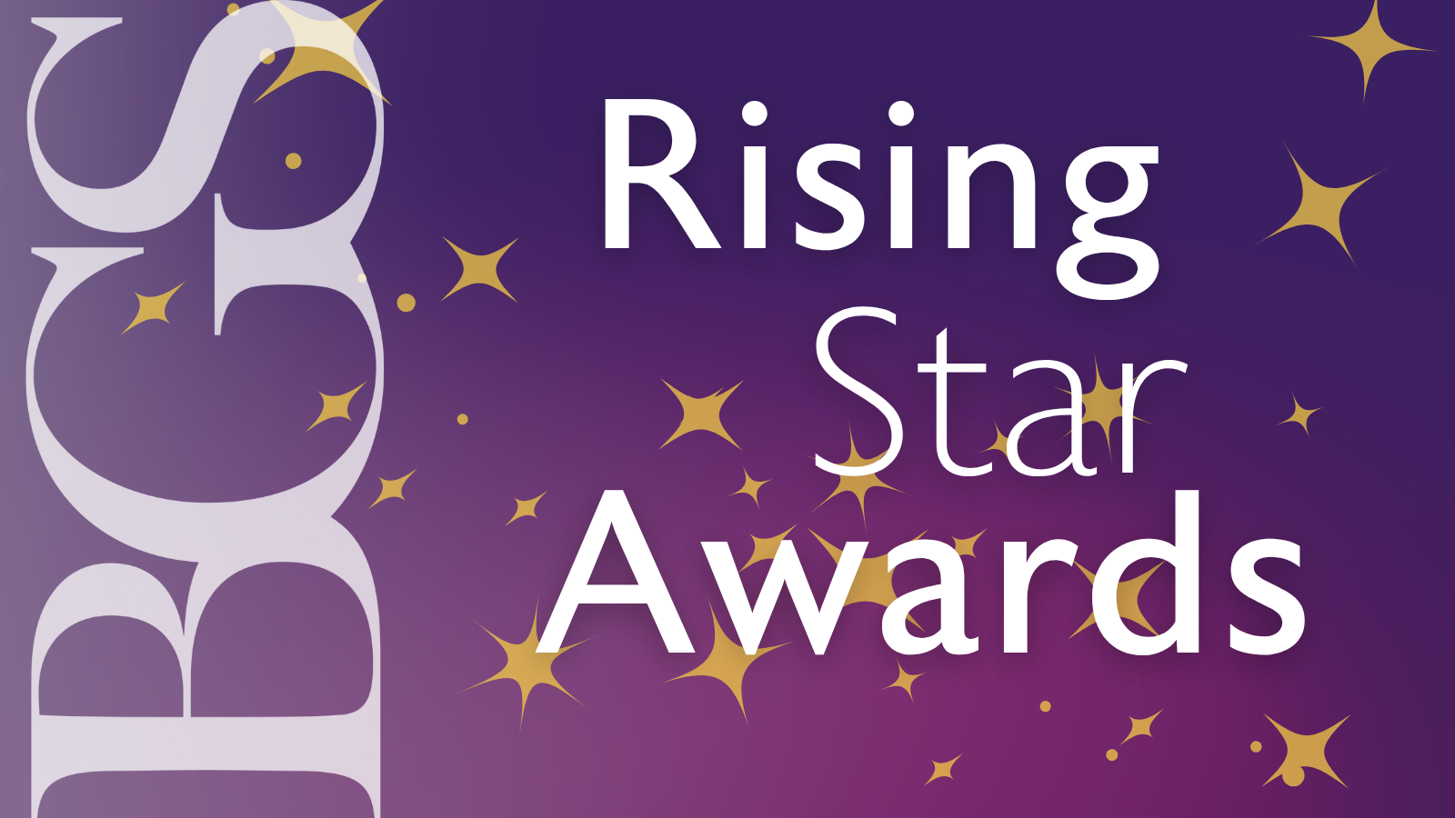 BGS Rising Star Awards