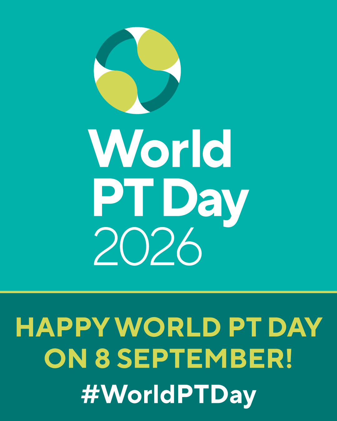 World Physiotherapy Day 2026