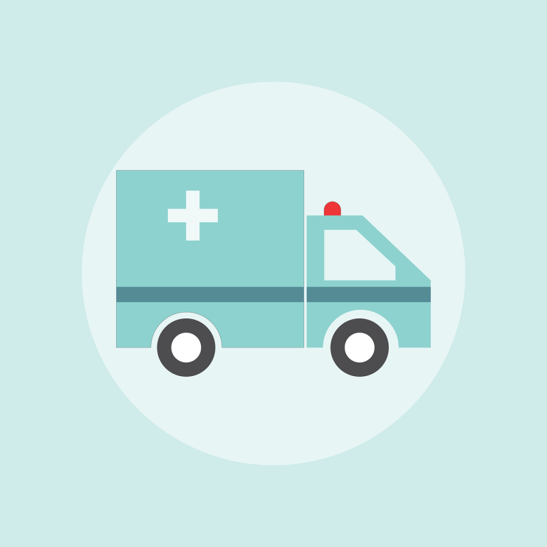 Ambulance Icon