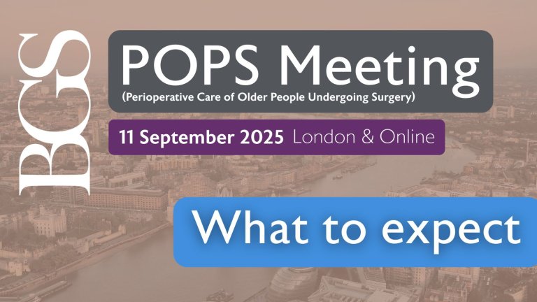 BGS POPS Meeting 2025