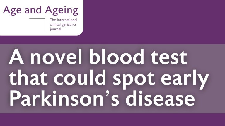 A novel blood test that could spot early Parkinson’s disease