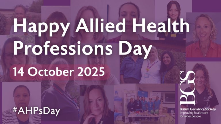 Happy AHPs Day 2025