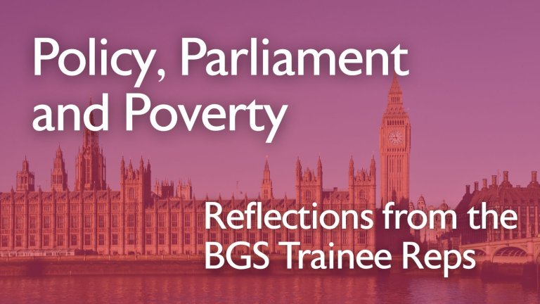 Policy Parliament and Poverty