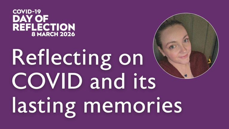 Reflecting on COVID and its lasting memories