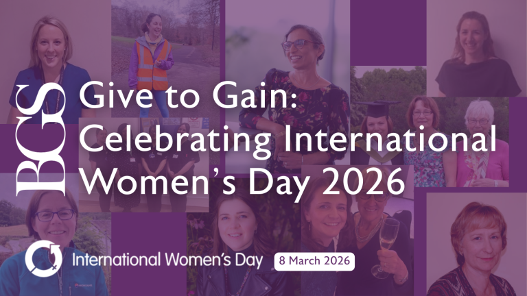Give to Gain: Celebrating International Women's Day 2026