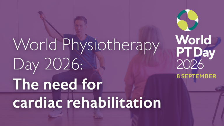 World Physiotherapy Day 2026: The need for cardiac rehabilitation