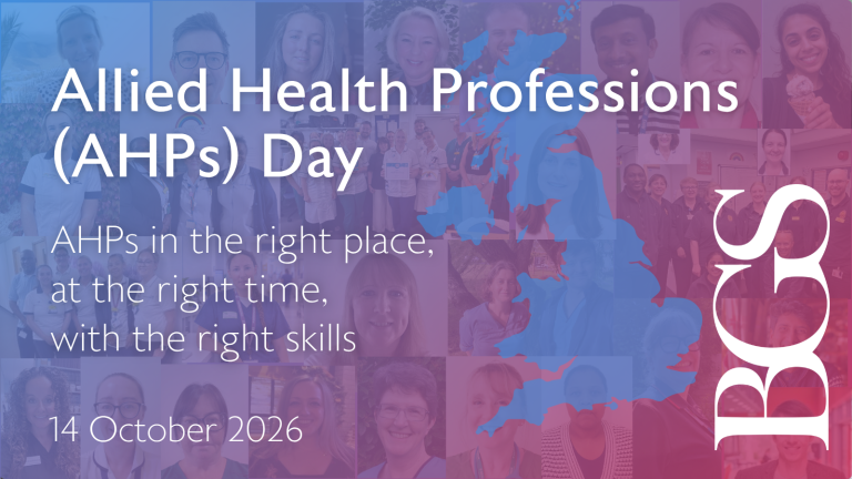 AHPs Day 2026