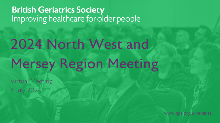 2024 North West and Mersey Region Meeting
