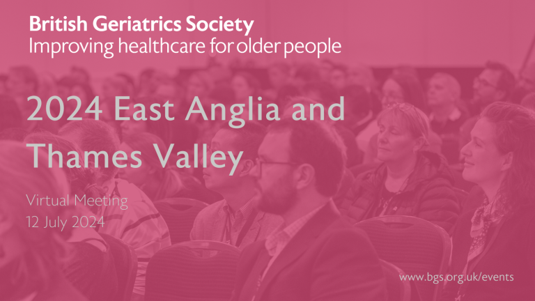 2024 East Anglia and Thames Valley region meeting