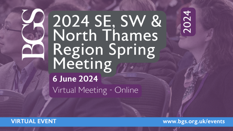 2024 South West, South East and North Thames region meeting