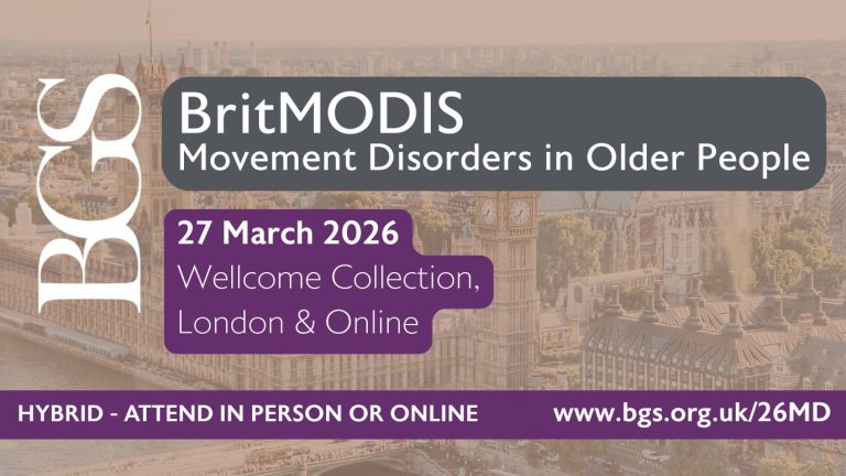 BritMODIS movement disorders 2026