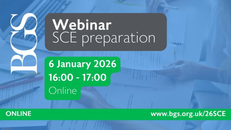SCE preparation