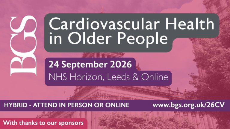 2026 Cardiovascular Health in Older People