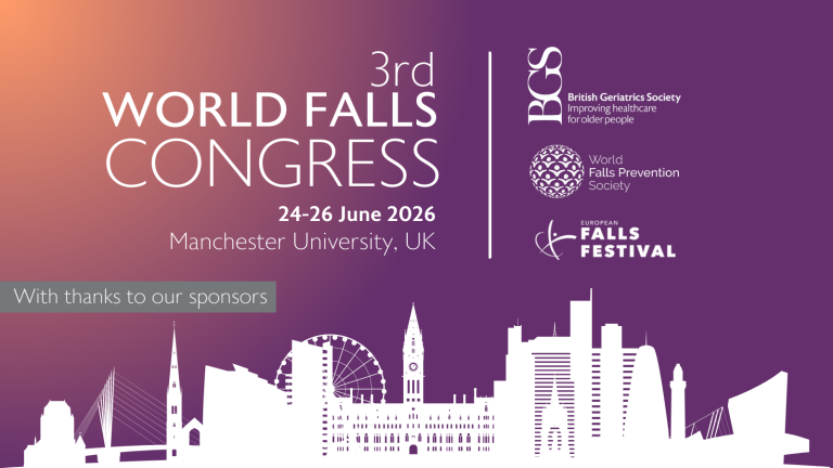 3rd World Falls Congress