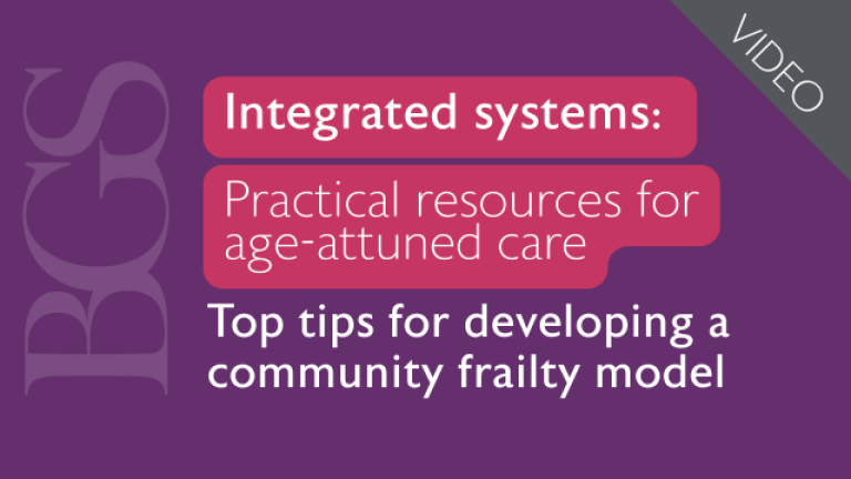 Integrated systems video