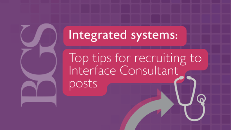 Interface consultant