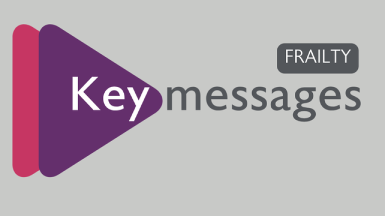 Key messages